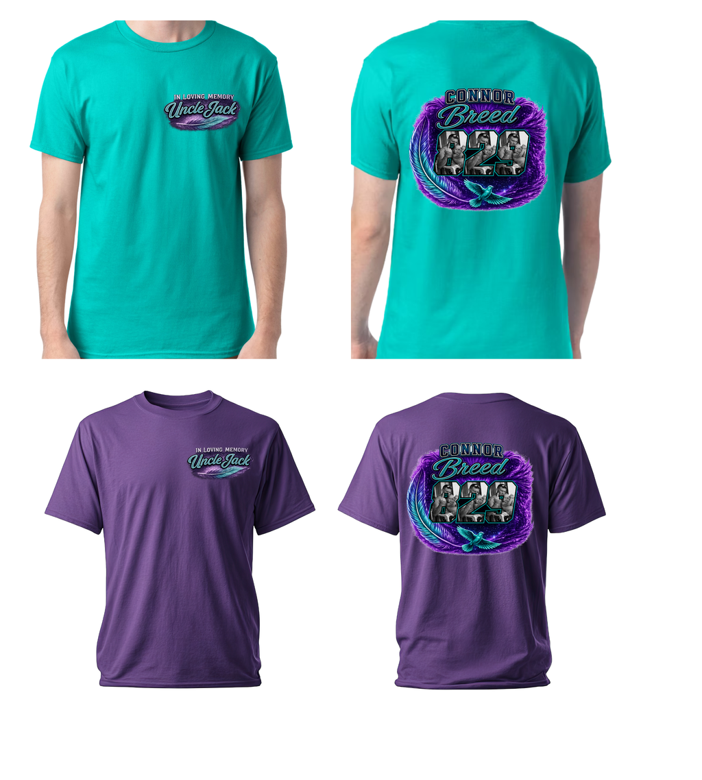 Connor Breed Racing Fundraiser
