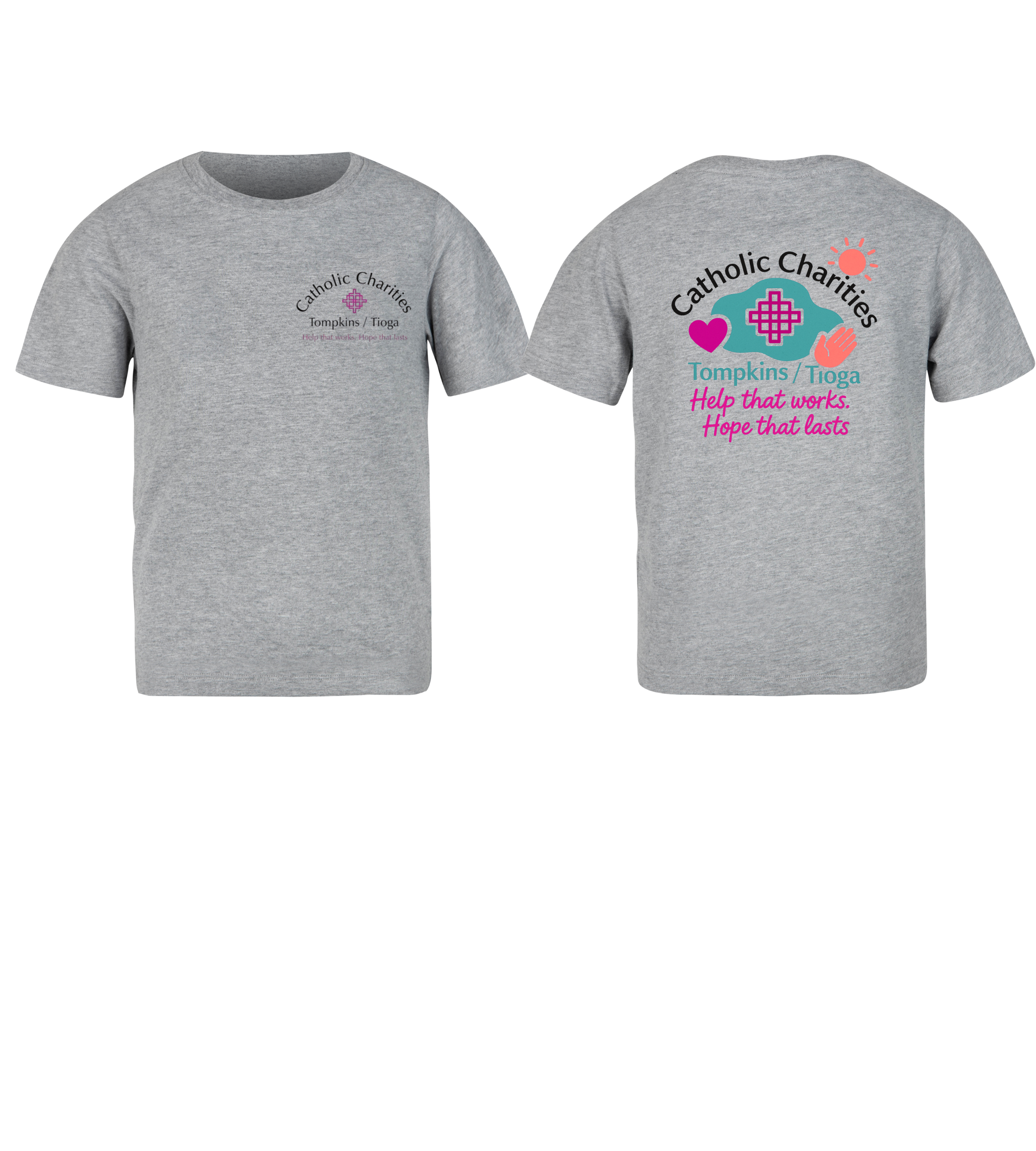 Catholic charities Apparel