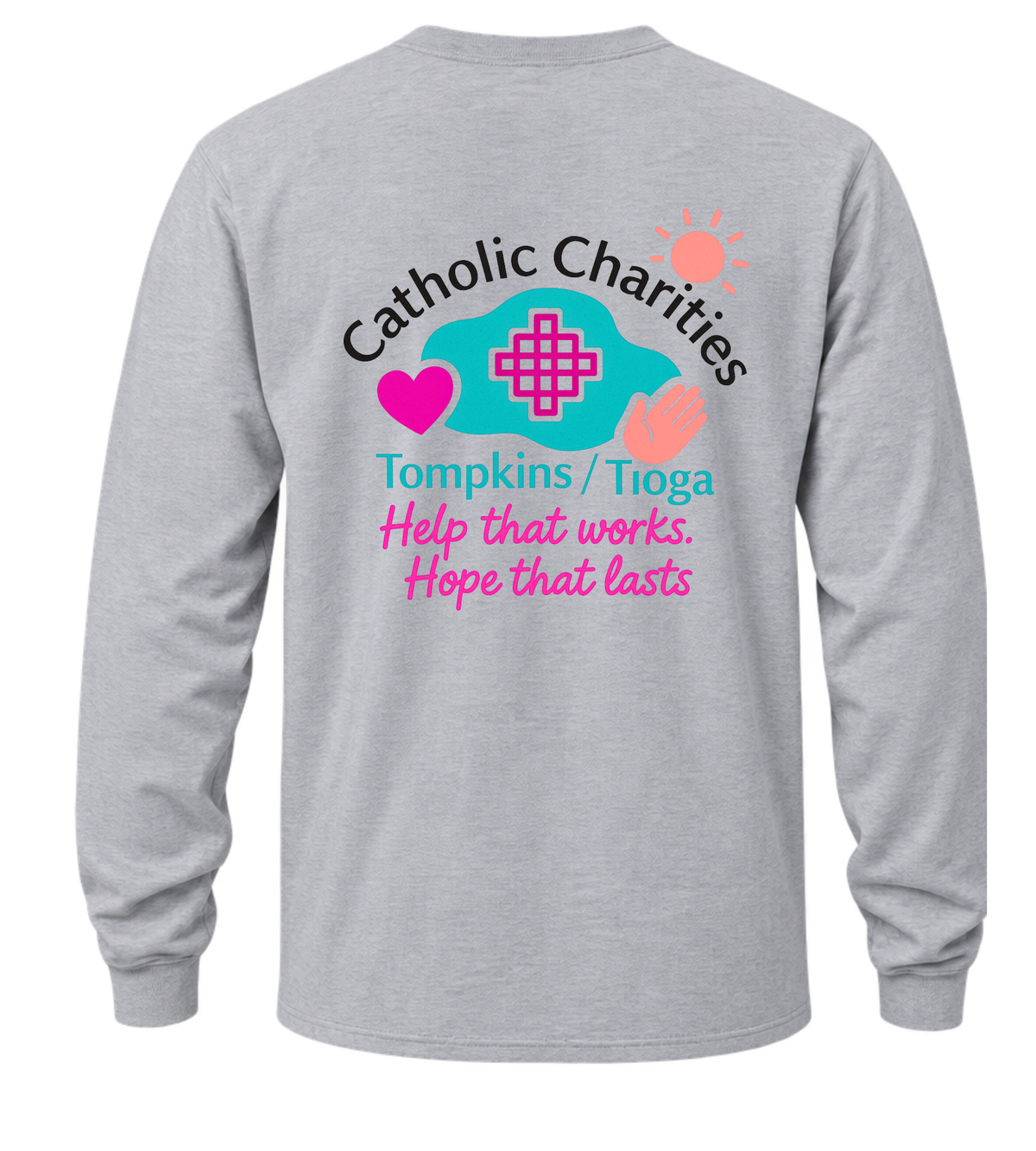 Catholic charities Apparel