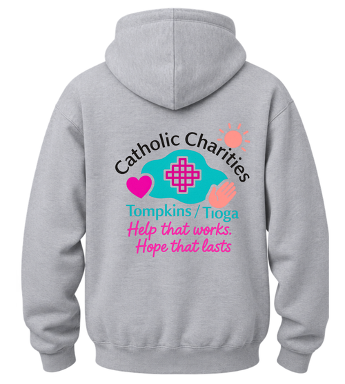 Catholic charities Apparel