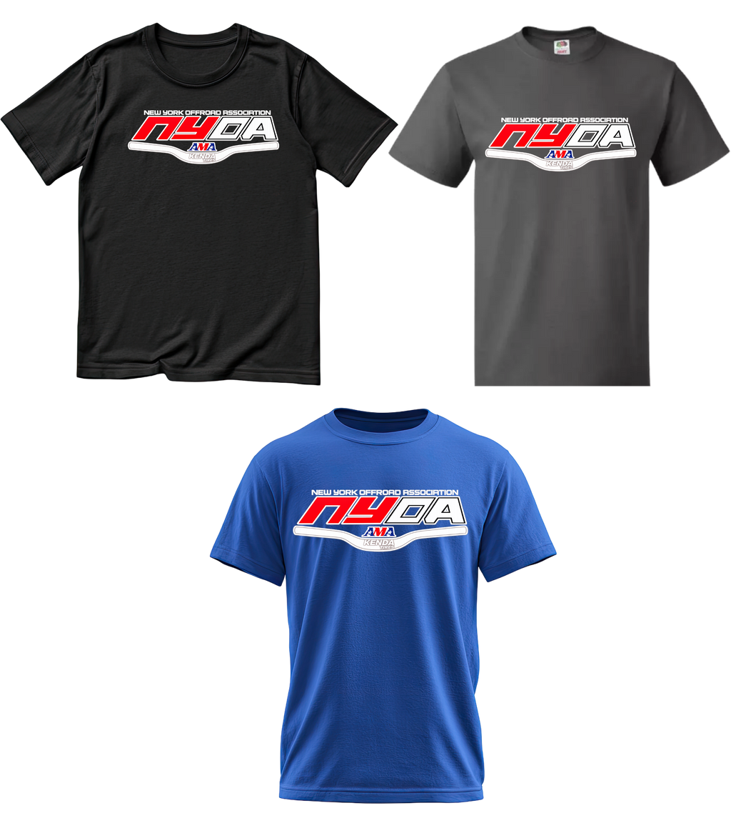 NYOA  ( New York Off Road Association) Apparel Store