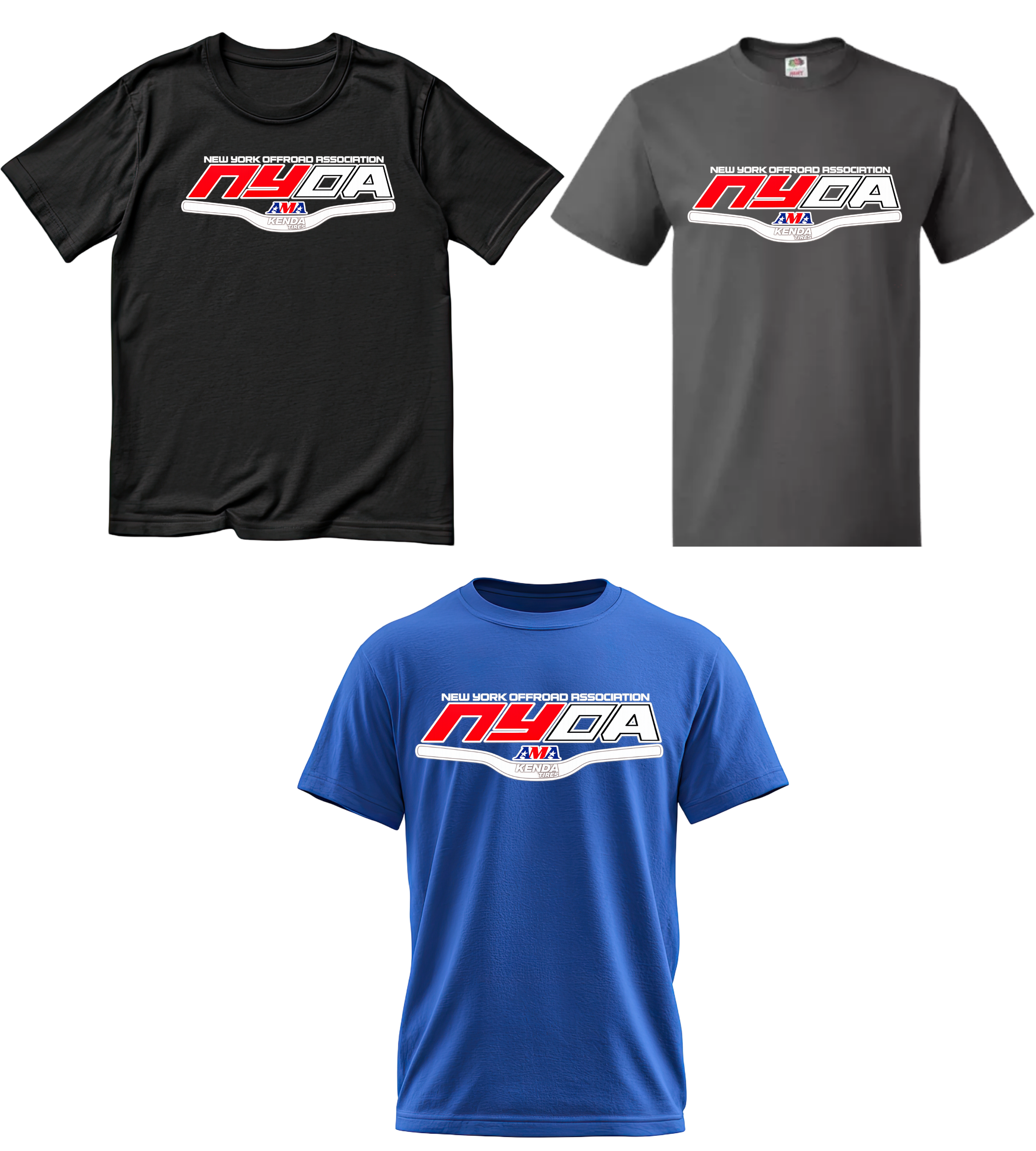 NYOA  ( New York Off Road Association) Apparel Store