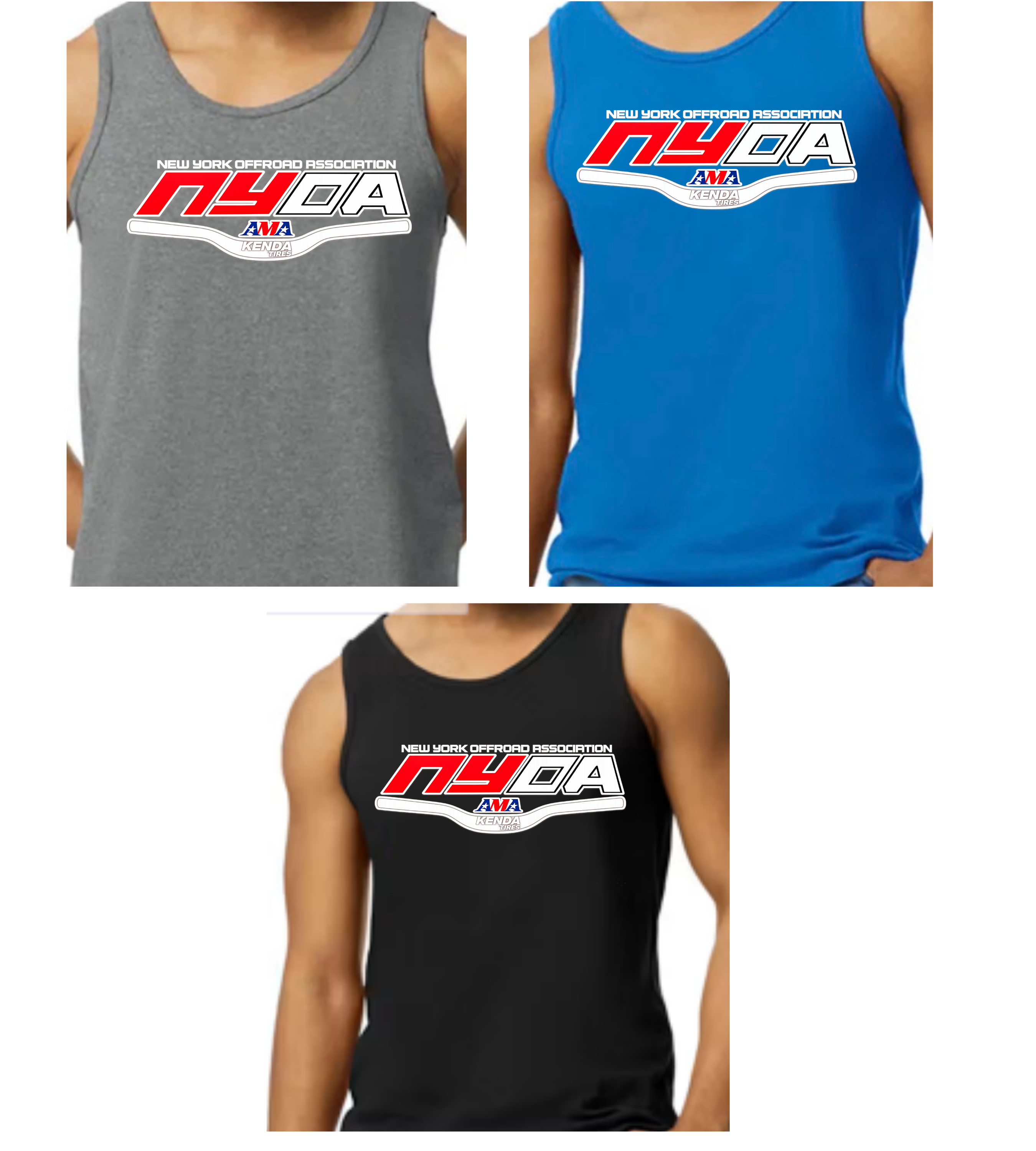 NYOA  ( New York Off Road Association) Apparel Store