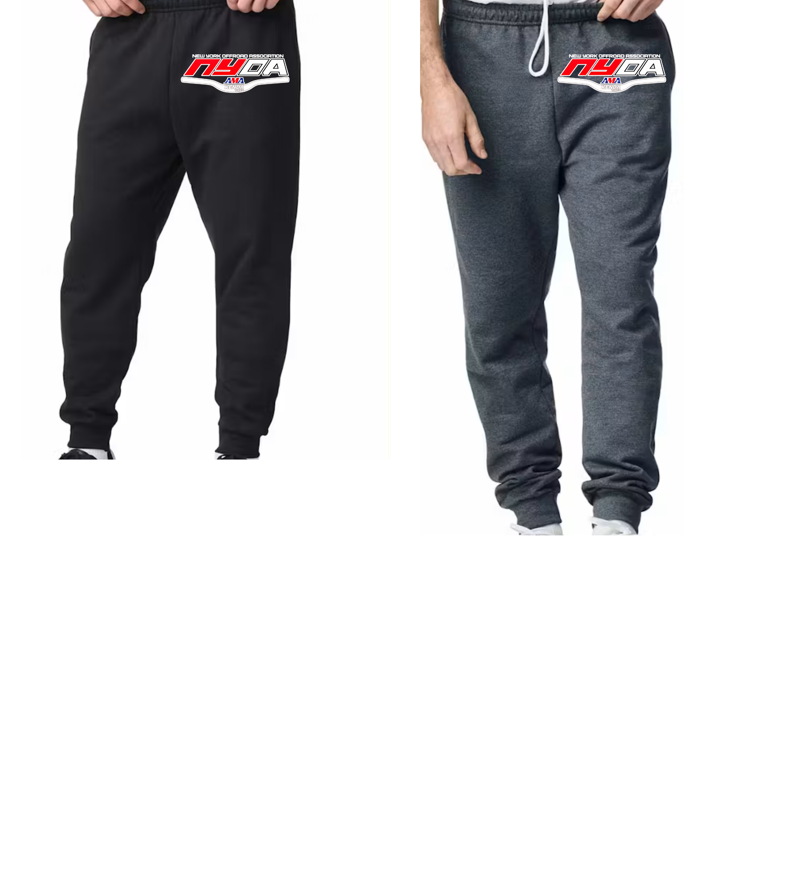 NYOA  ( New York Off Road Association) Apparel Store