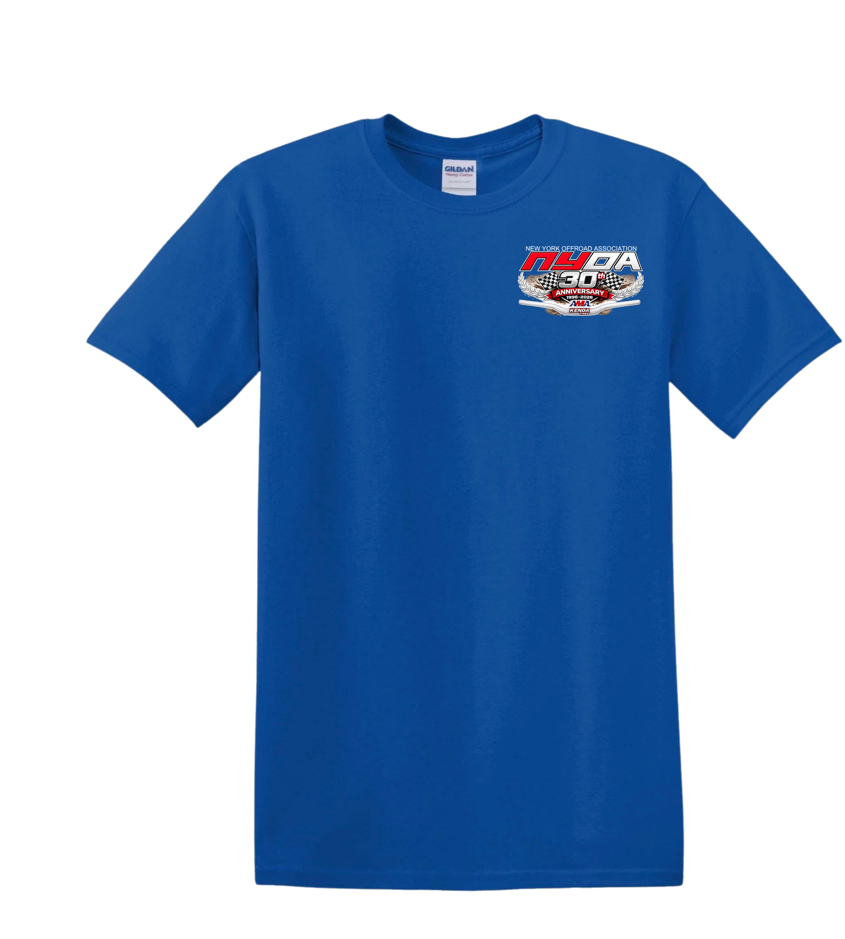 nyoa 30th Anniversary ( New York Off Road Association) Apparel Store