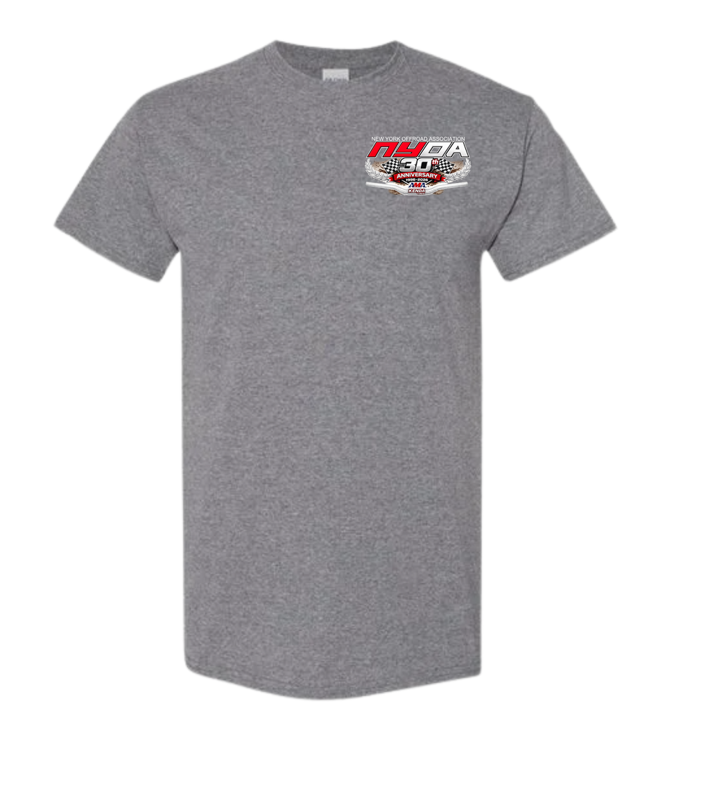 nyoa 30th Anniversary ( New York Off Road Association) Apparel Store