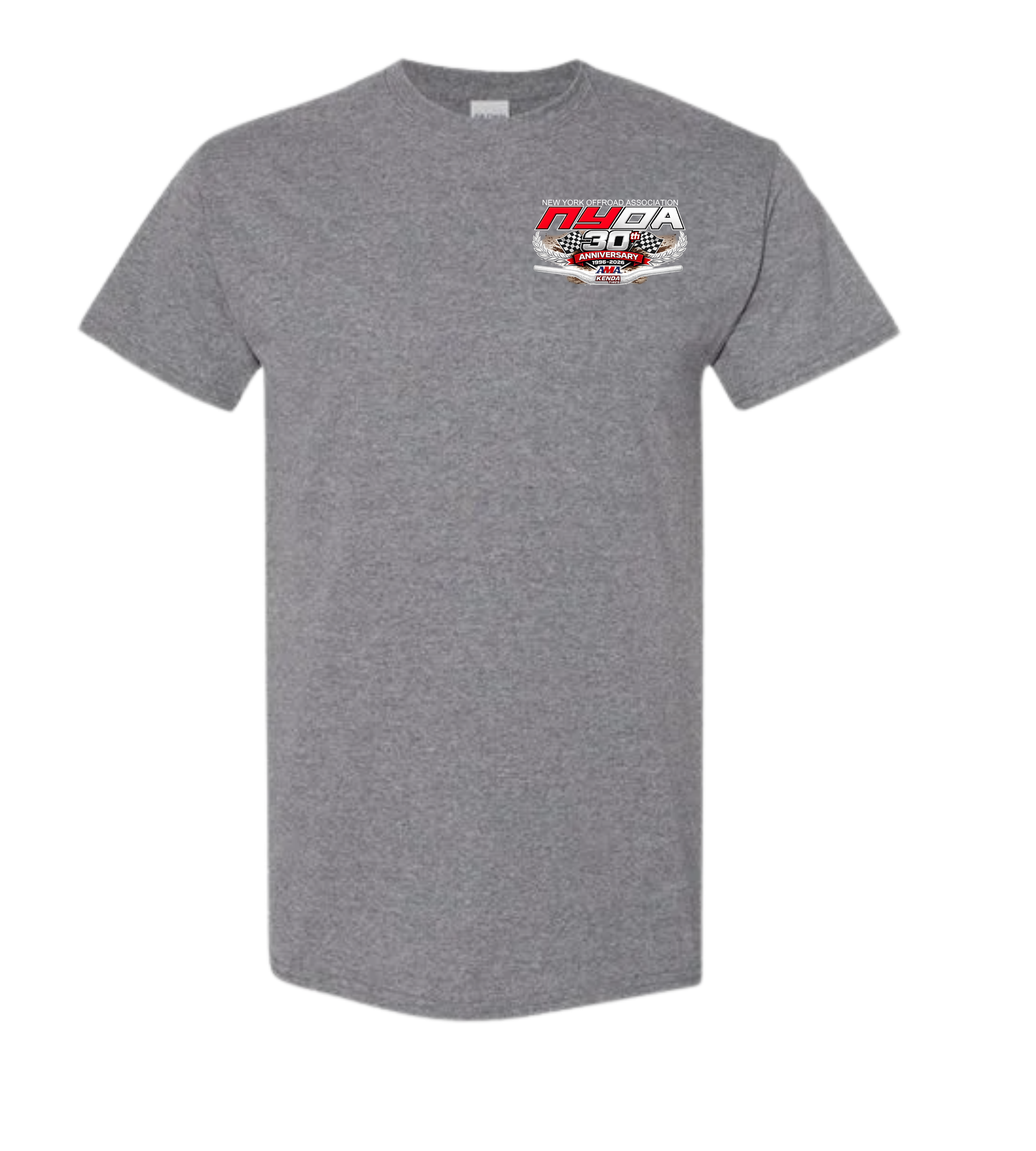 nyoa 30th Anniversary ( New York Off Road Association) Apparel Store