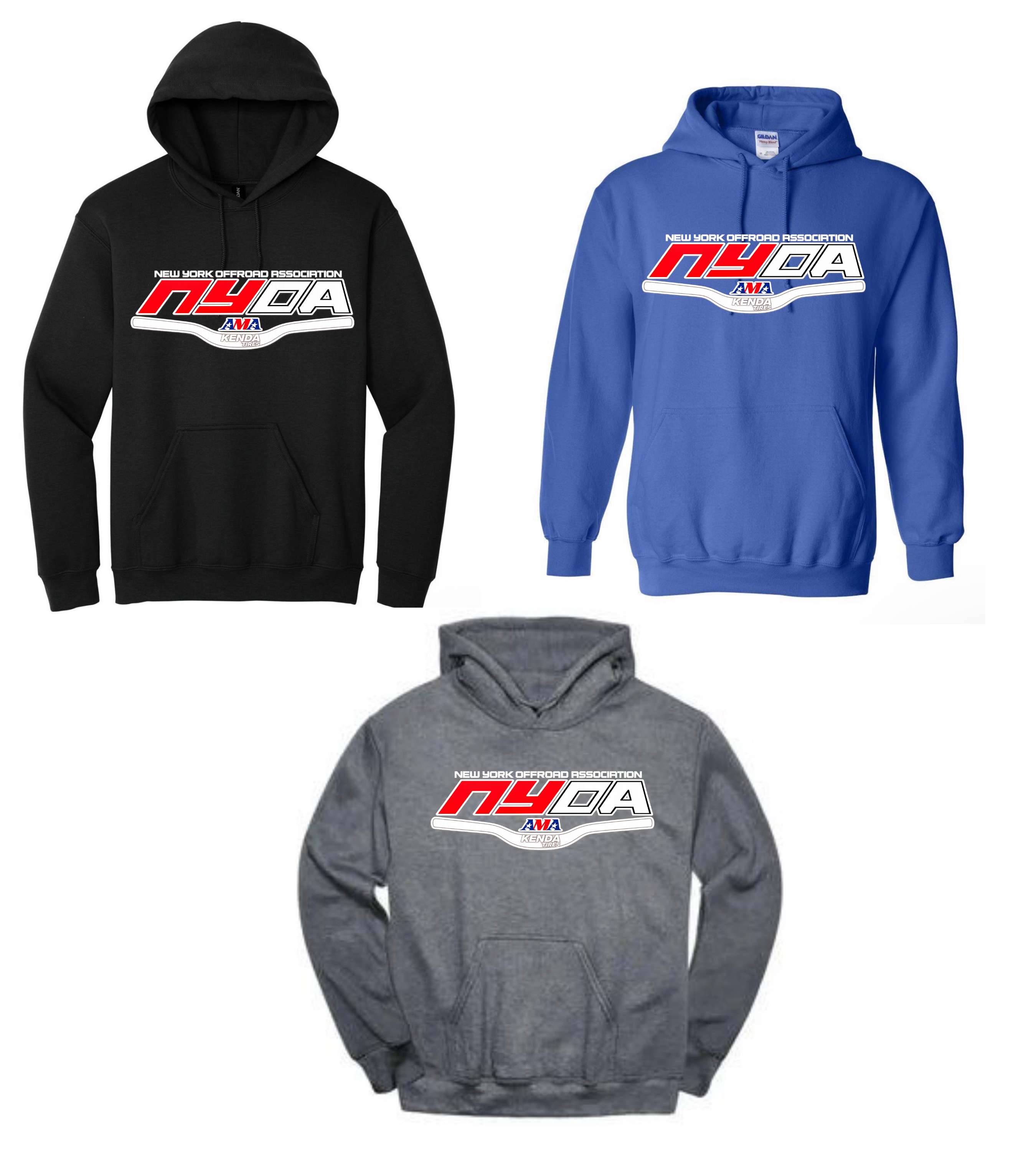 NYOA  ( New York Off Road Association) Apparel Store