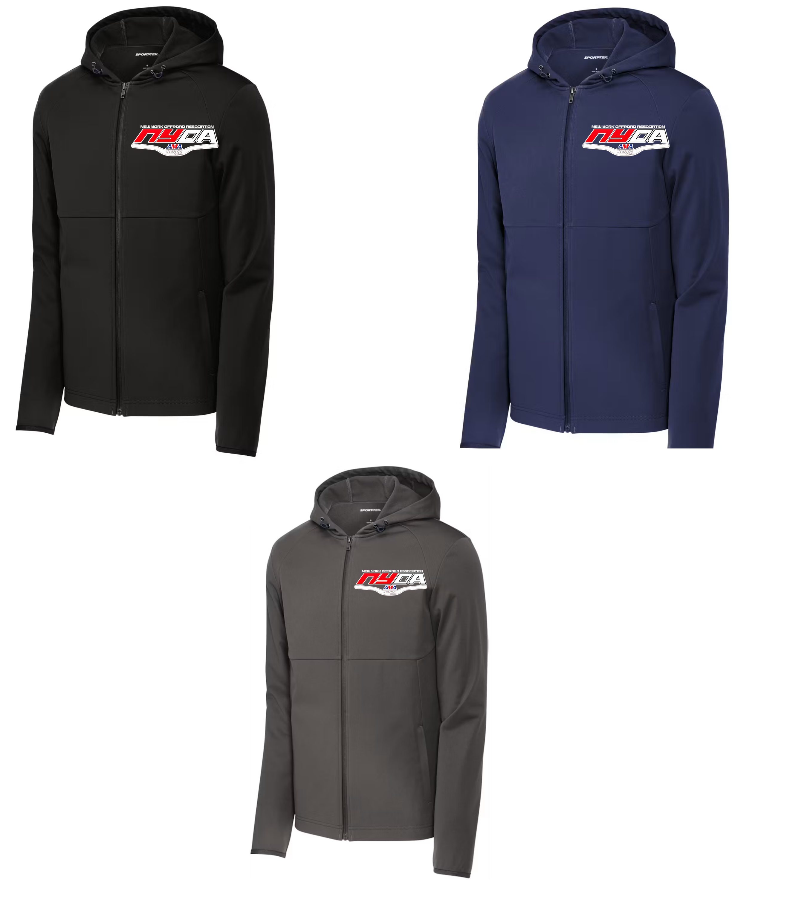 NYOA  ( New York Off Road Association) Apparel Store