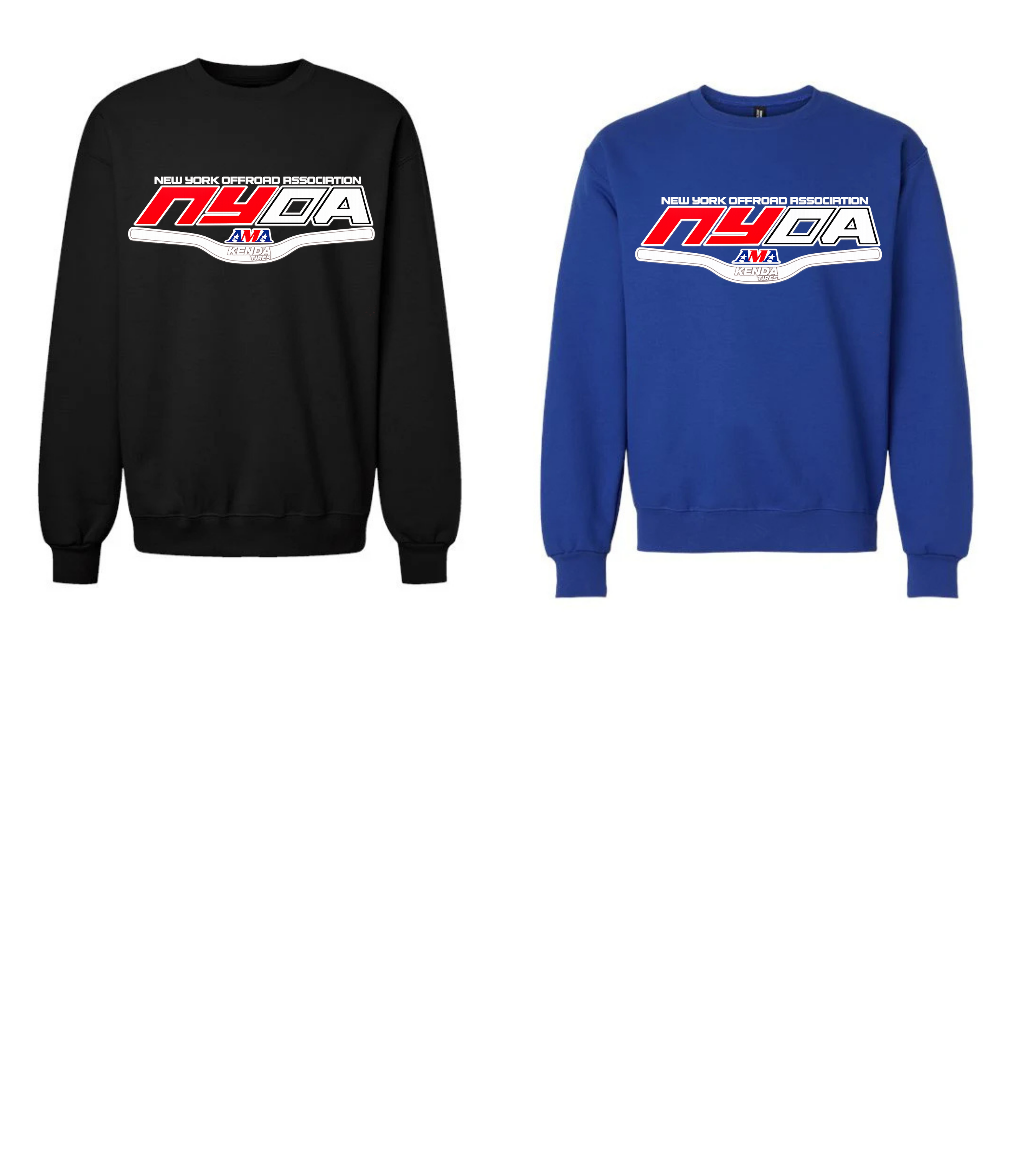 NYOA  ( New York Off Road Association) Apparel Store