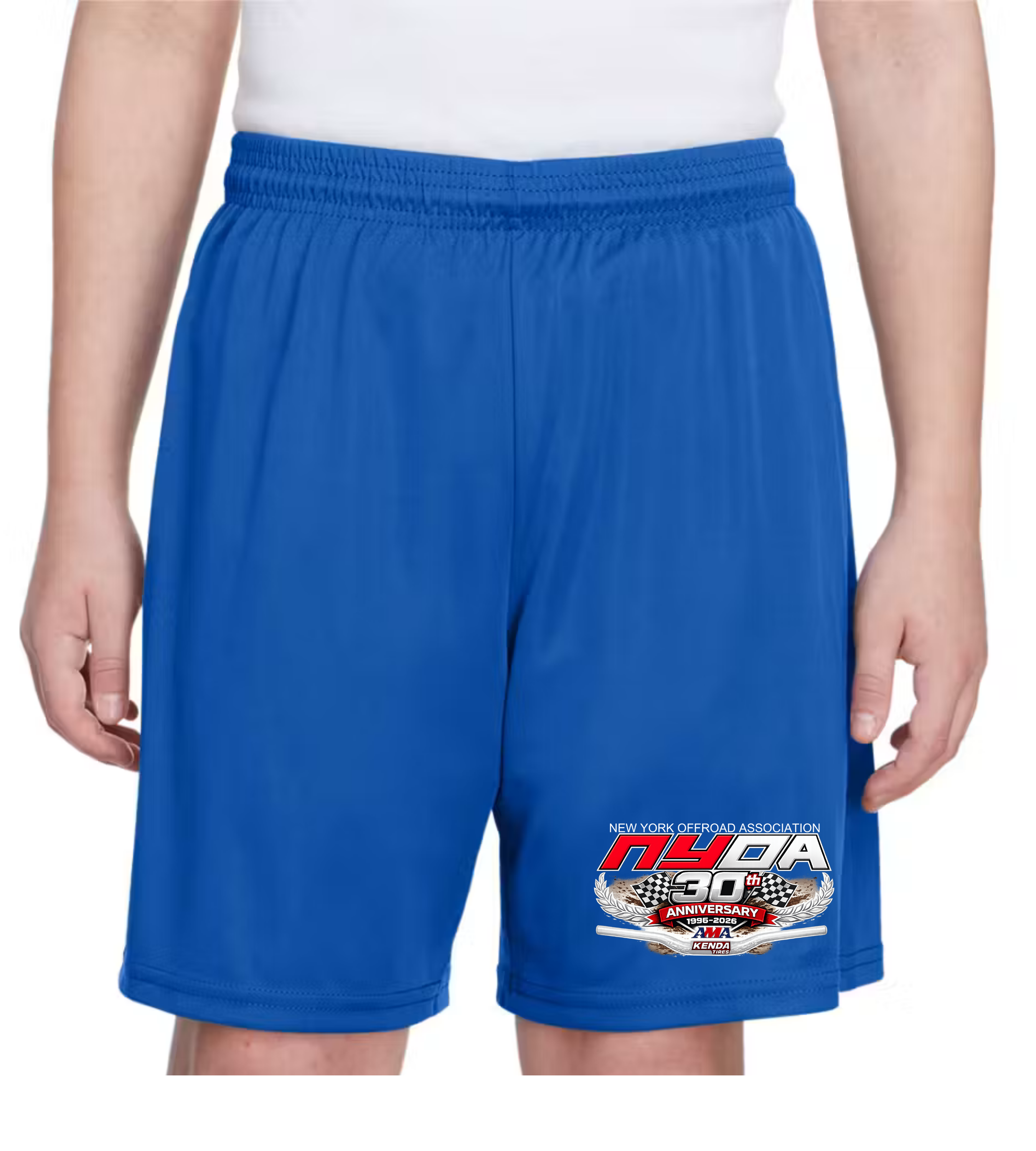 nyoa 30th Anniversary ( New York Off Road Association) Apparel Store
