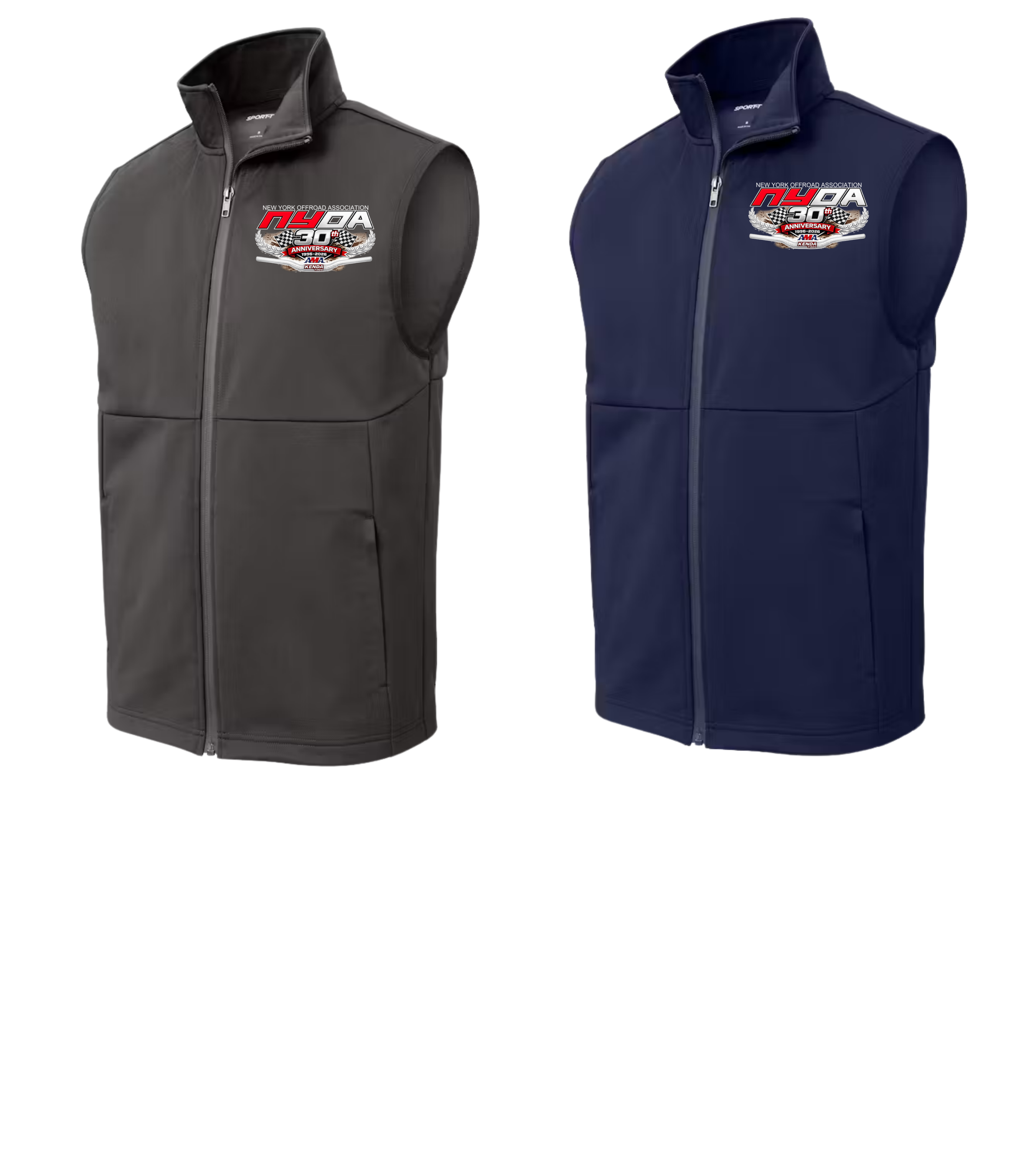 nyoa 30th Anniversary ( New York Off Road Association) Apparel Store