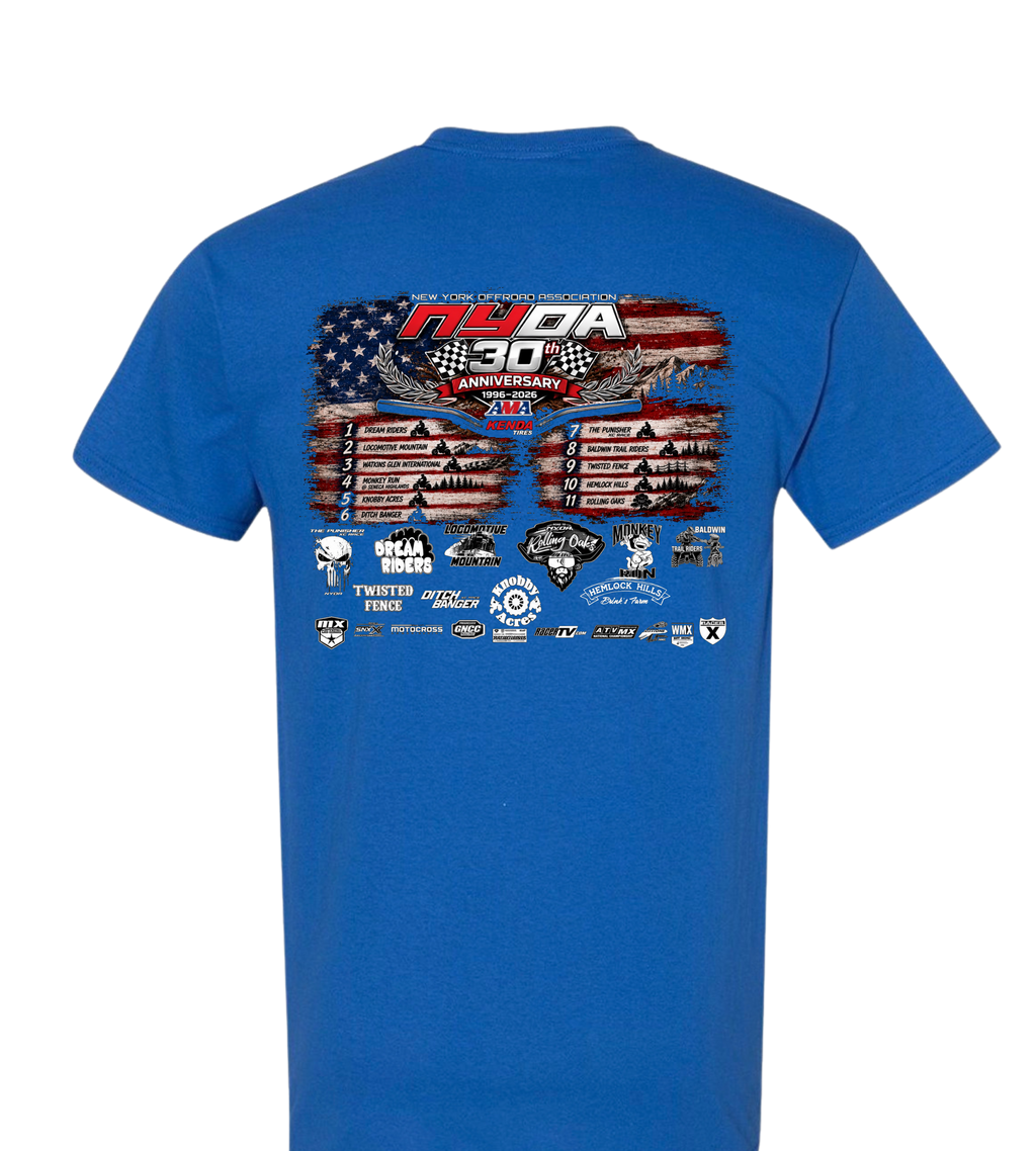 nyoa ( New York Off Road Association) Apparel Store