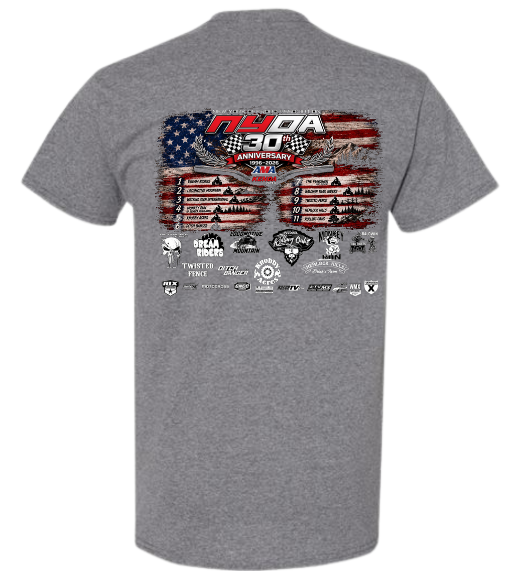 nyoa ( New York Off Road Association) Apparel Store