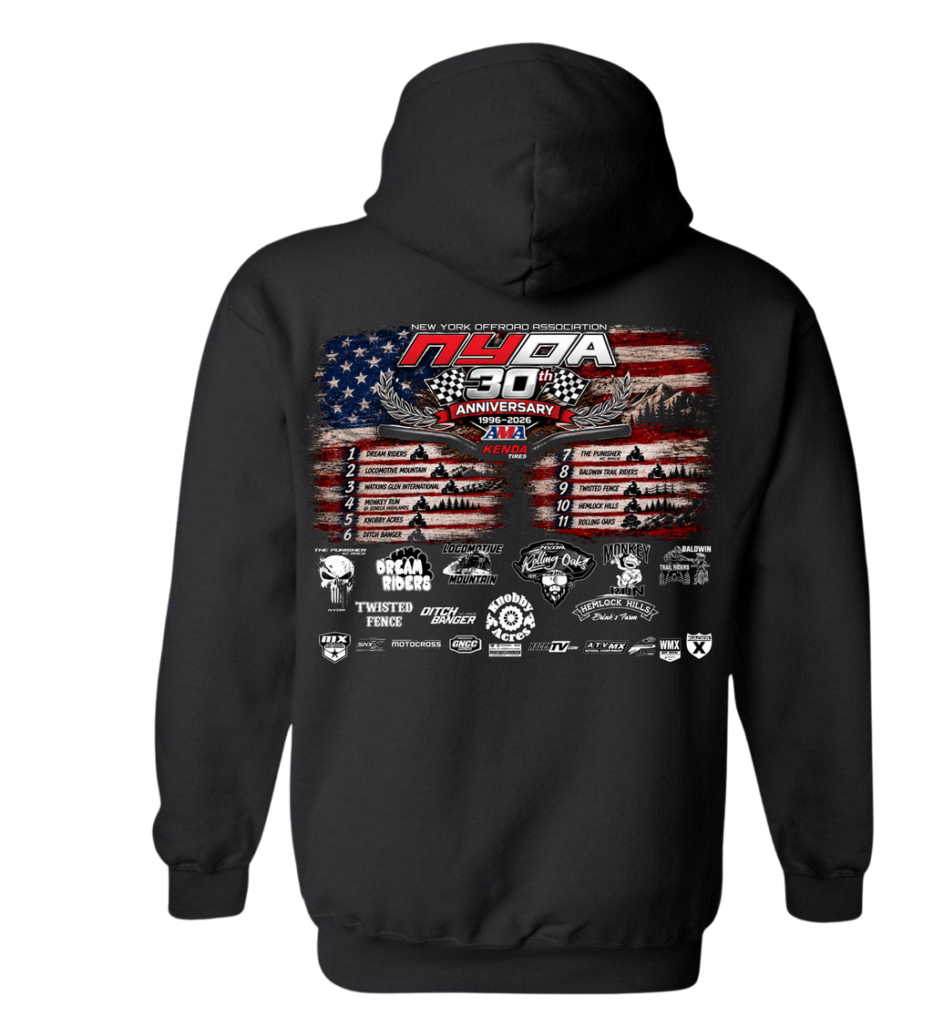 nyoa ( New York Off Road Association) Apparel Store