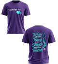 Country Fit Suicide Awareness Apparel